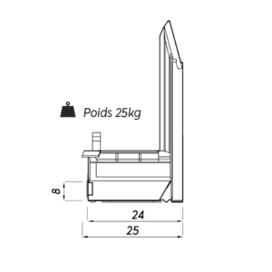 Modèle M-250